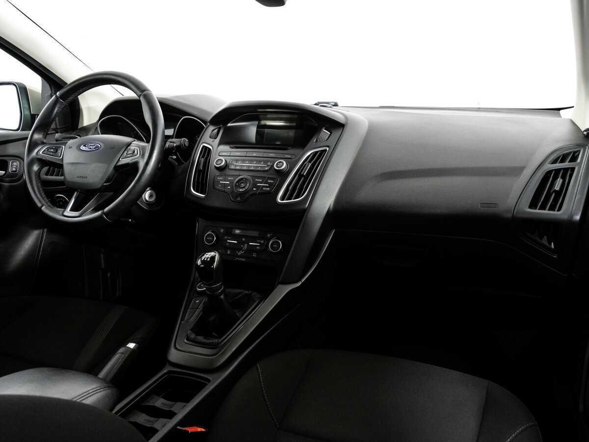 Ford Focus, 2017 - 174 601 км. | Фото №7