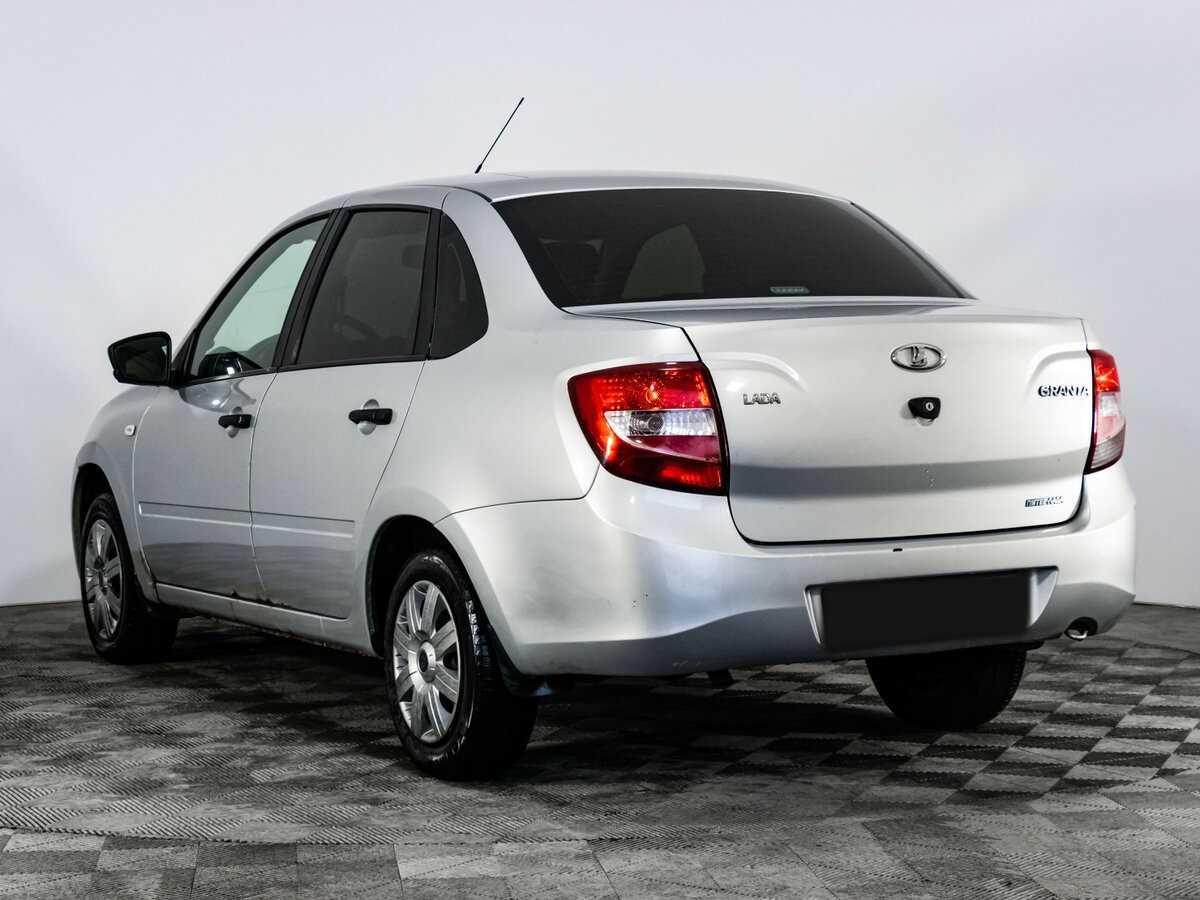 Lada (ВАЗ) Granta, 2017 - 107 482 км. | Фото №6