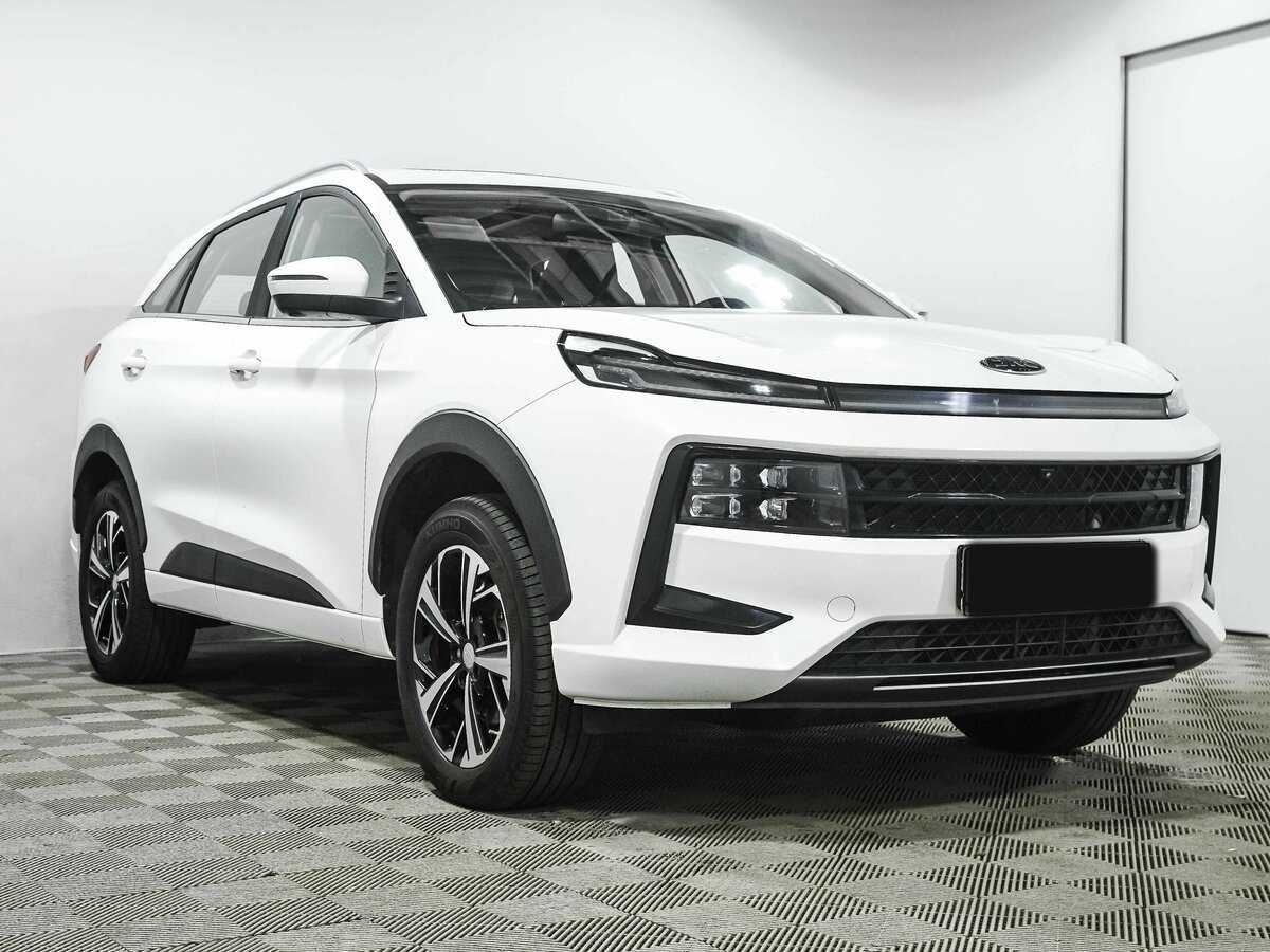 JAC JS6, 2023 - 10 014 км. | Фото №3