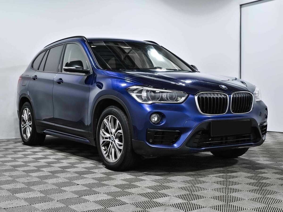 BMW X1 18d xDrive, 2019 - 129 798 км. | Фото №3