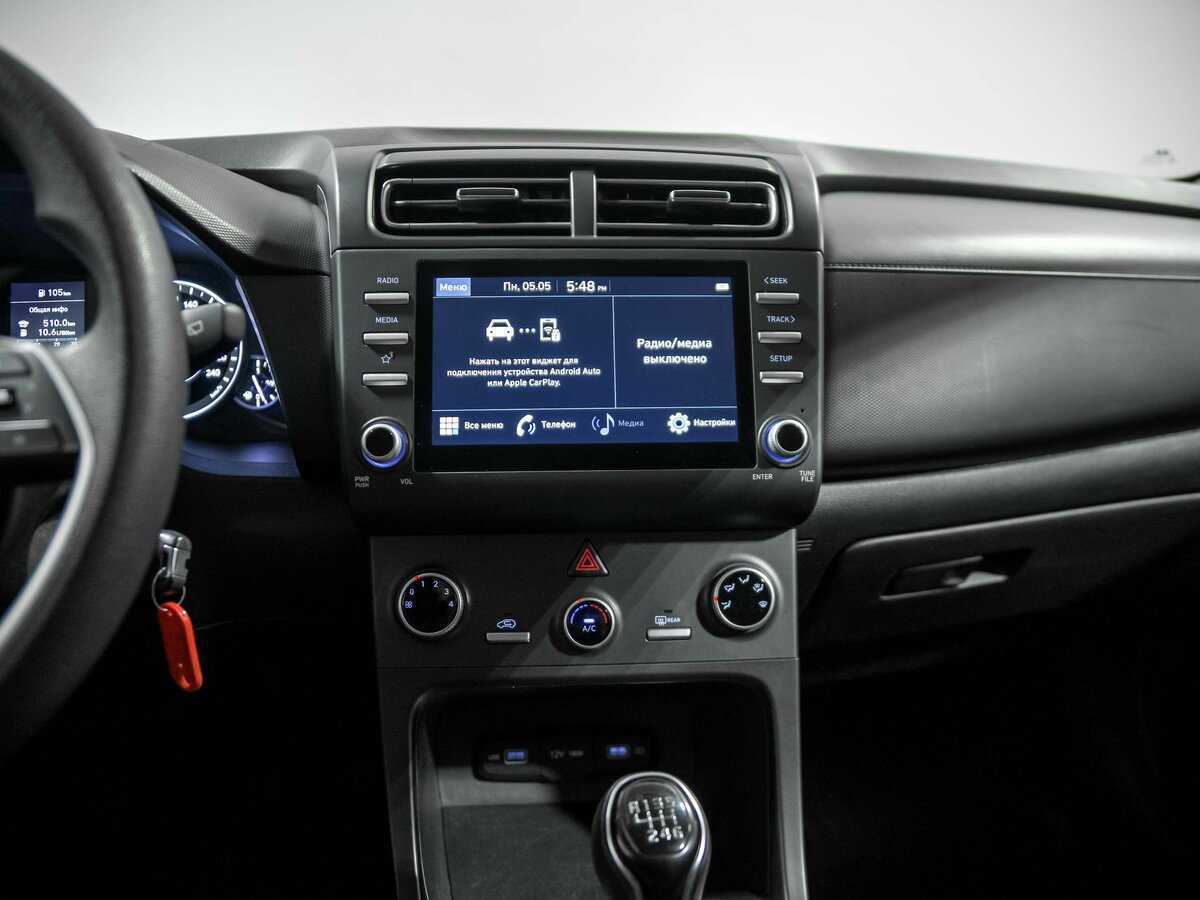 Hyundai Creta, 2021 Фото №9