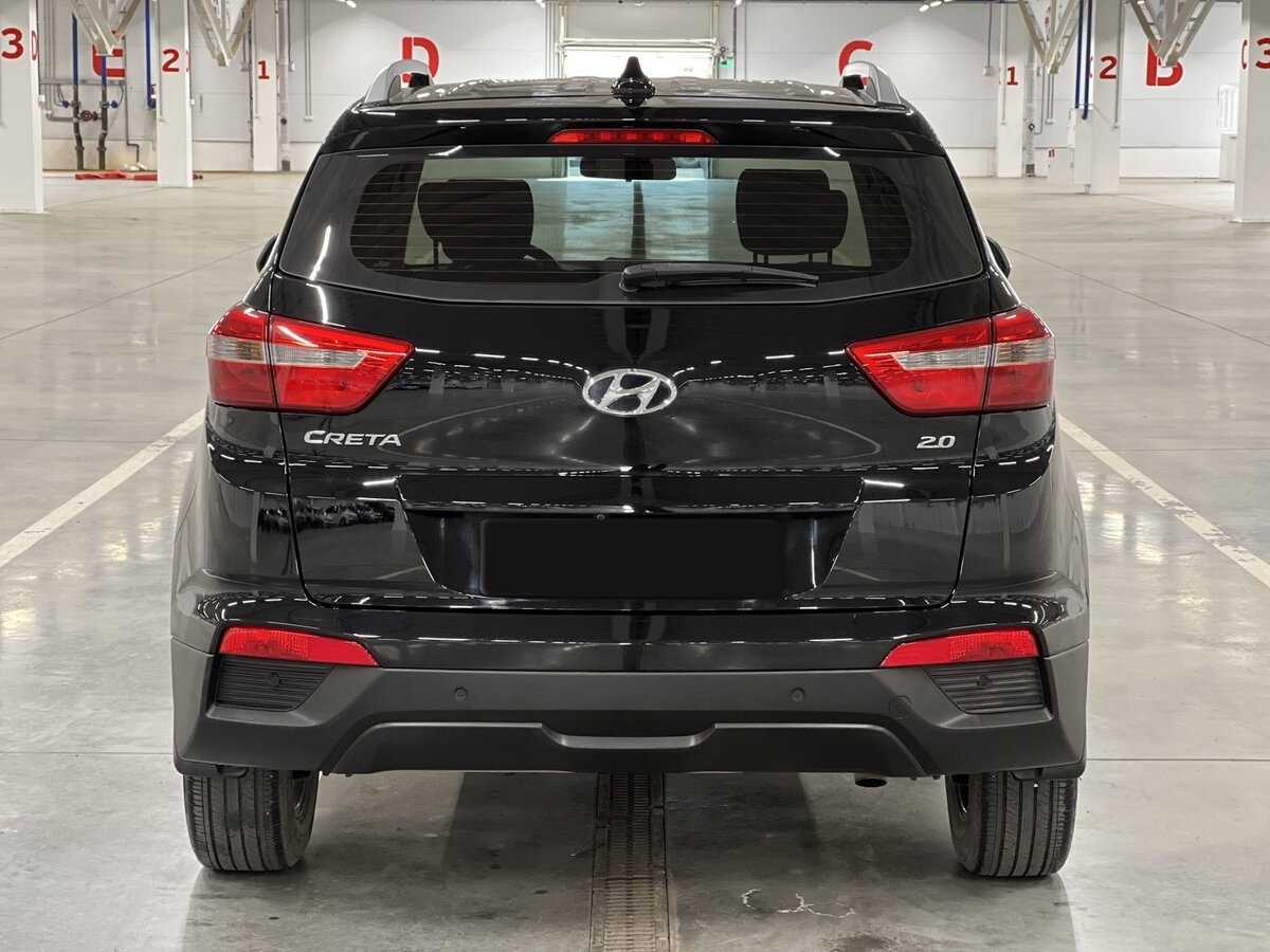 Hyundai Creta, 2017 - 76 423 км. | Фото №6