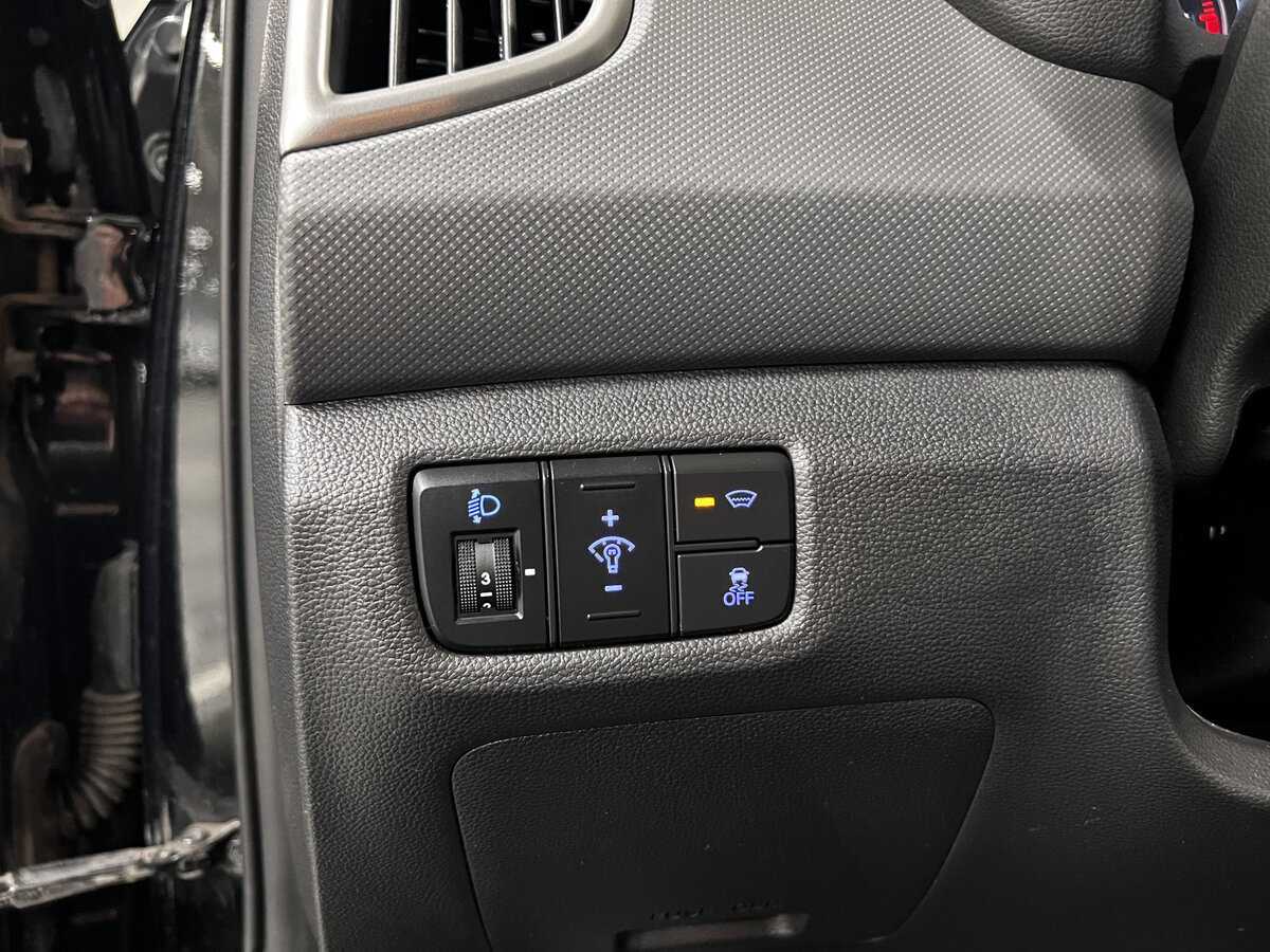 Hyundai Creta, 2017 Фото №22