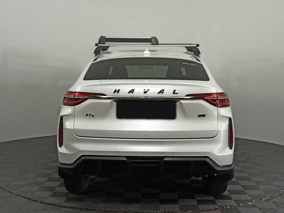 Haval F7x, 2023 - 24 496 км. | Фото №5