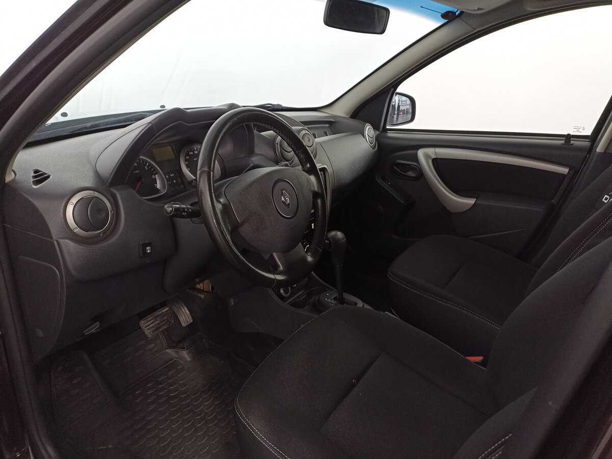 Renault Duster, 2015 Фото №16