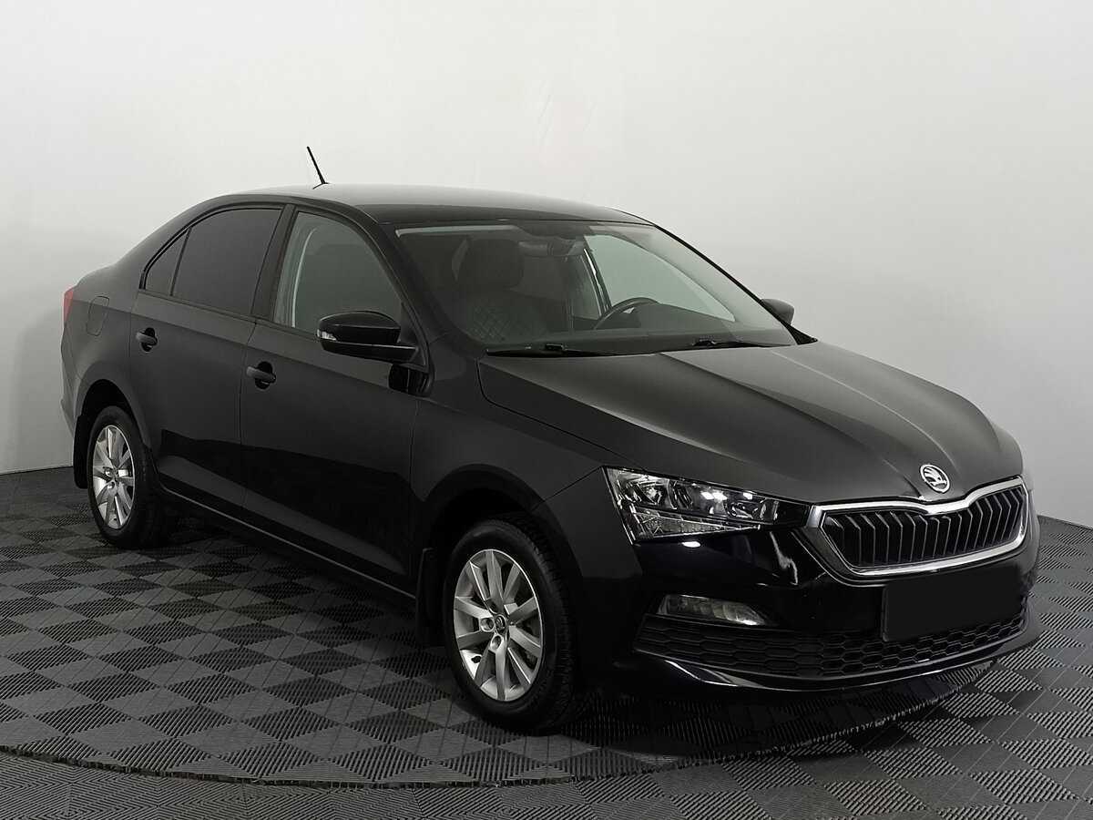 Skoda Rapid, 2021 - 133 148 км. | Фото №3