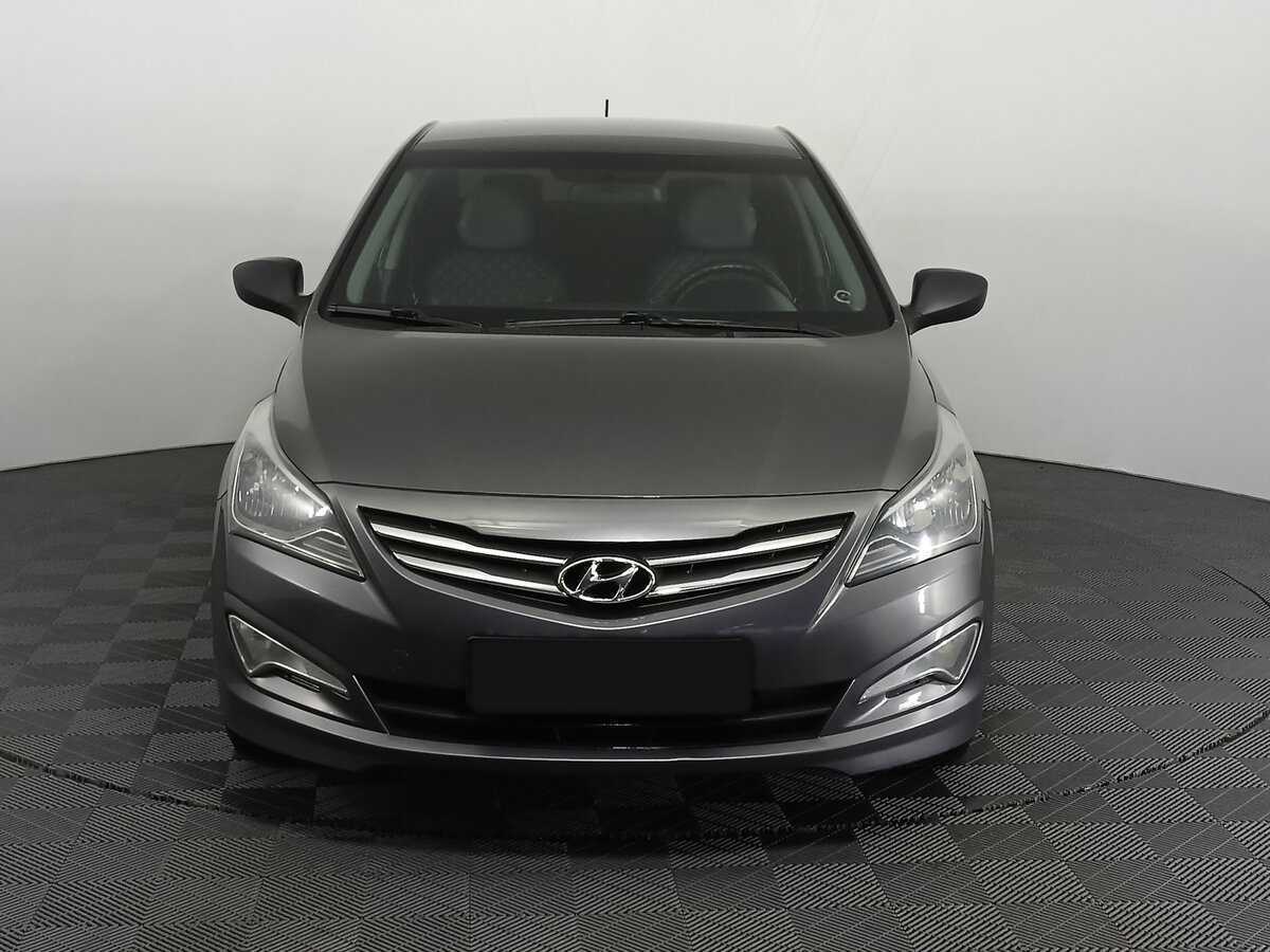 Hyundai Solaris, 2015 - 207 308 км. | Фото №2