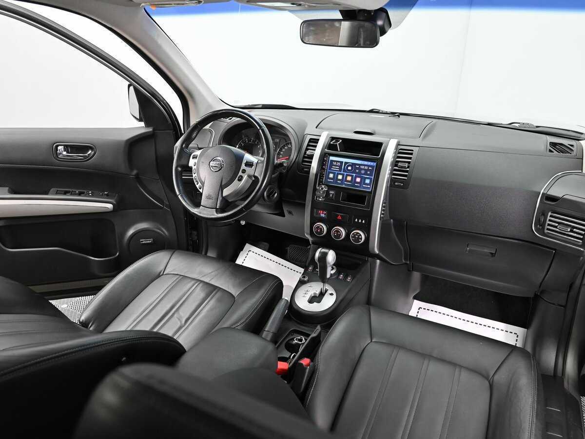 Nissan X-Trail, 2013 Фото №12