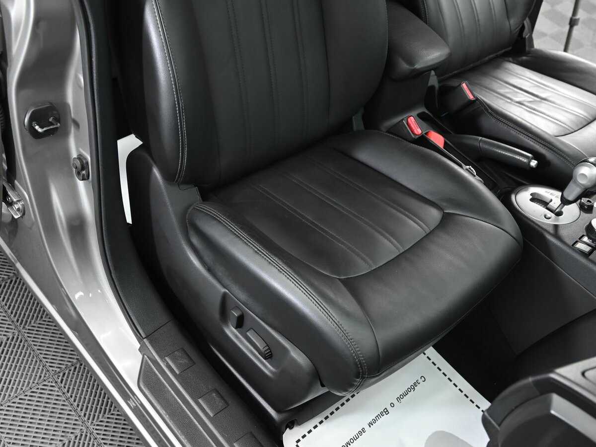 Nissan X-Trail, 2013 Фото №15