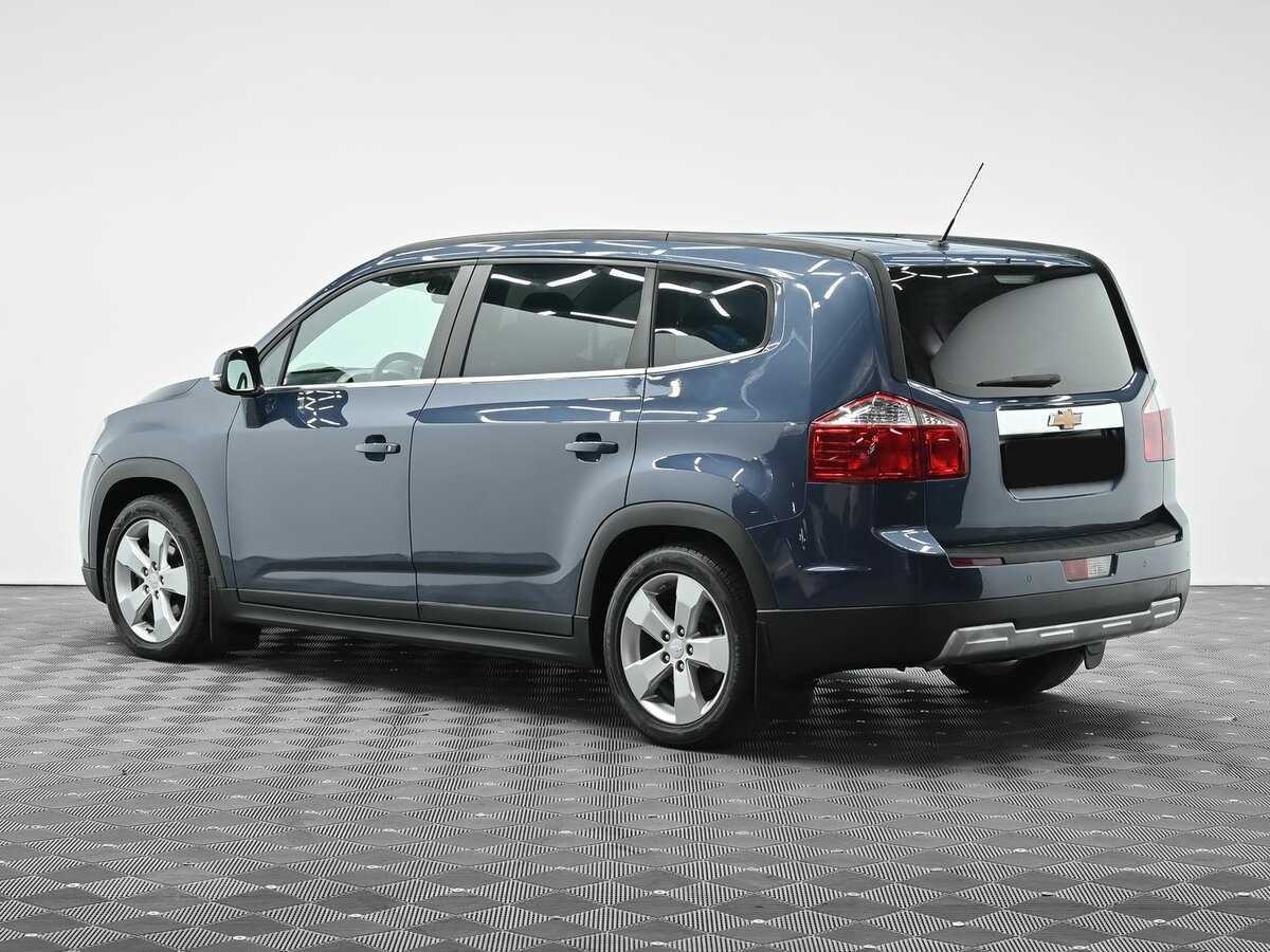 Chevrolet Orlando, 2014 - 171 000 км. | Фото №4