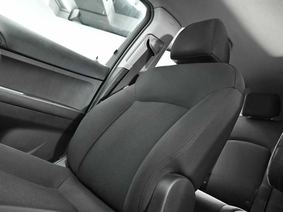 Chevrolet Orlando, 2014 Фото №14