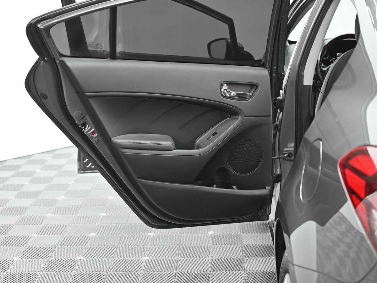 Kia Cerato, 2018 - 141 000 км. | Фото №7