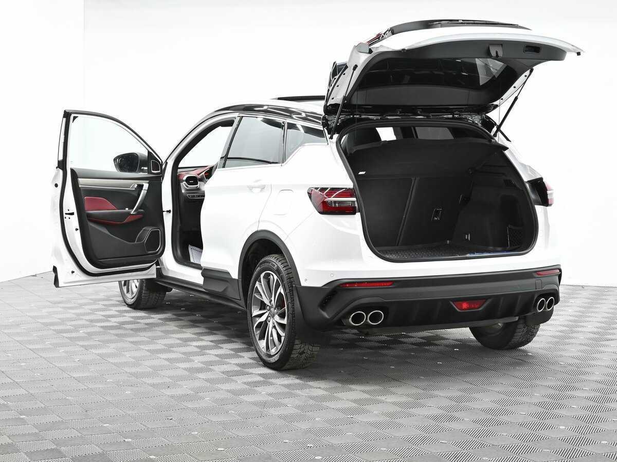 Geely Coolray, 2022 - 40 000 км. | Фото №7