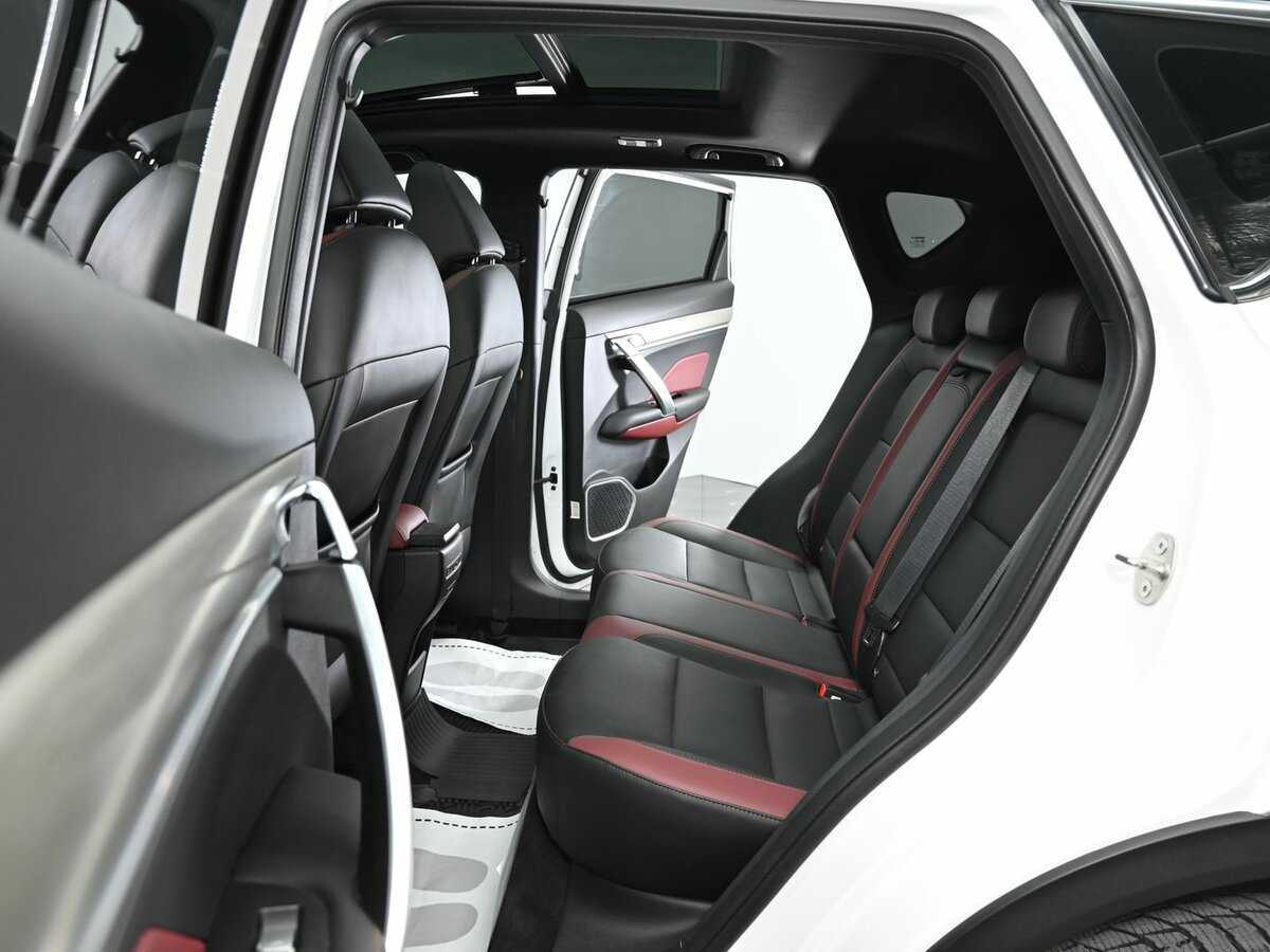 Geely Coolray, 2022 Фото №20