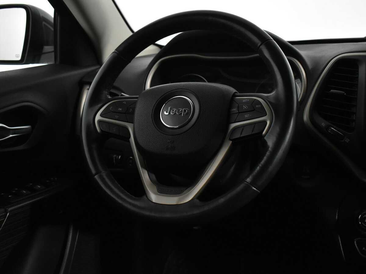 Jeep Cherokee, 2014 Фото №12