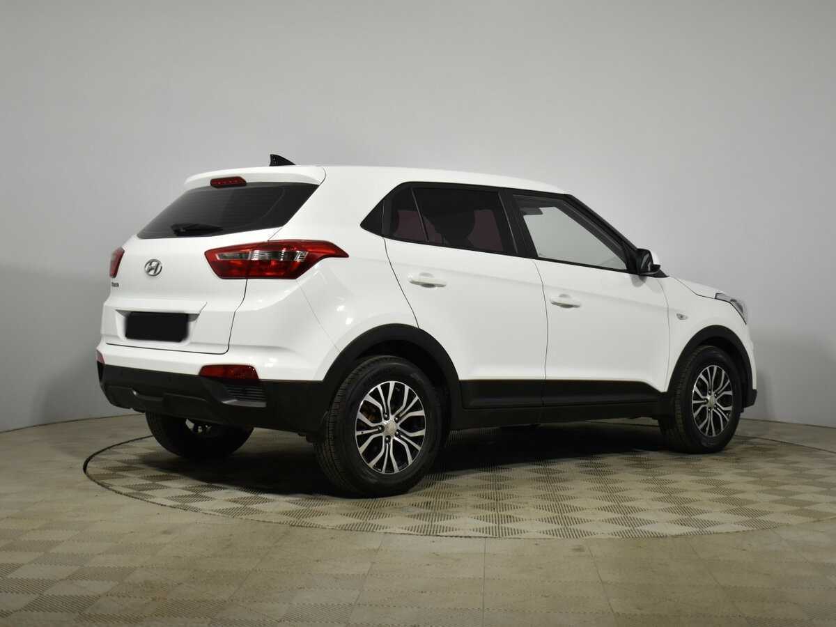Hyundai Creta, 2017 - 180 261 км. | Фото №5