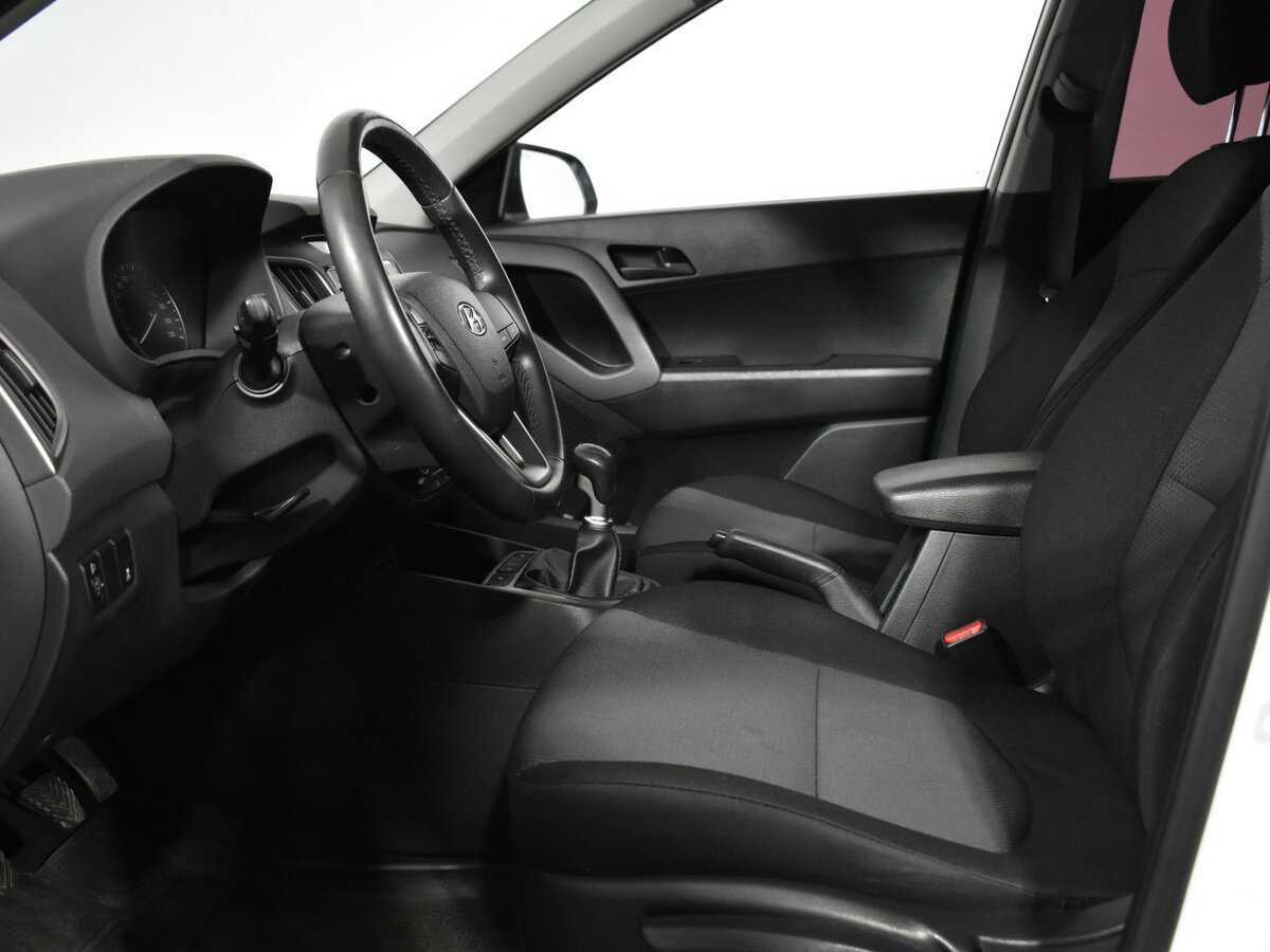 Hyundai Creta, 2017 Фото №16