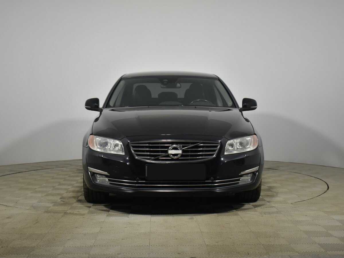 Volvo S80, 2014 Фото №2