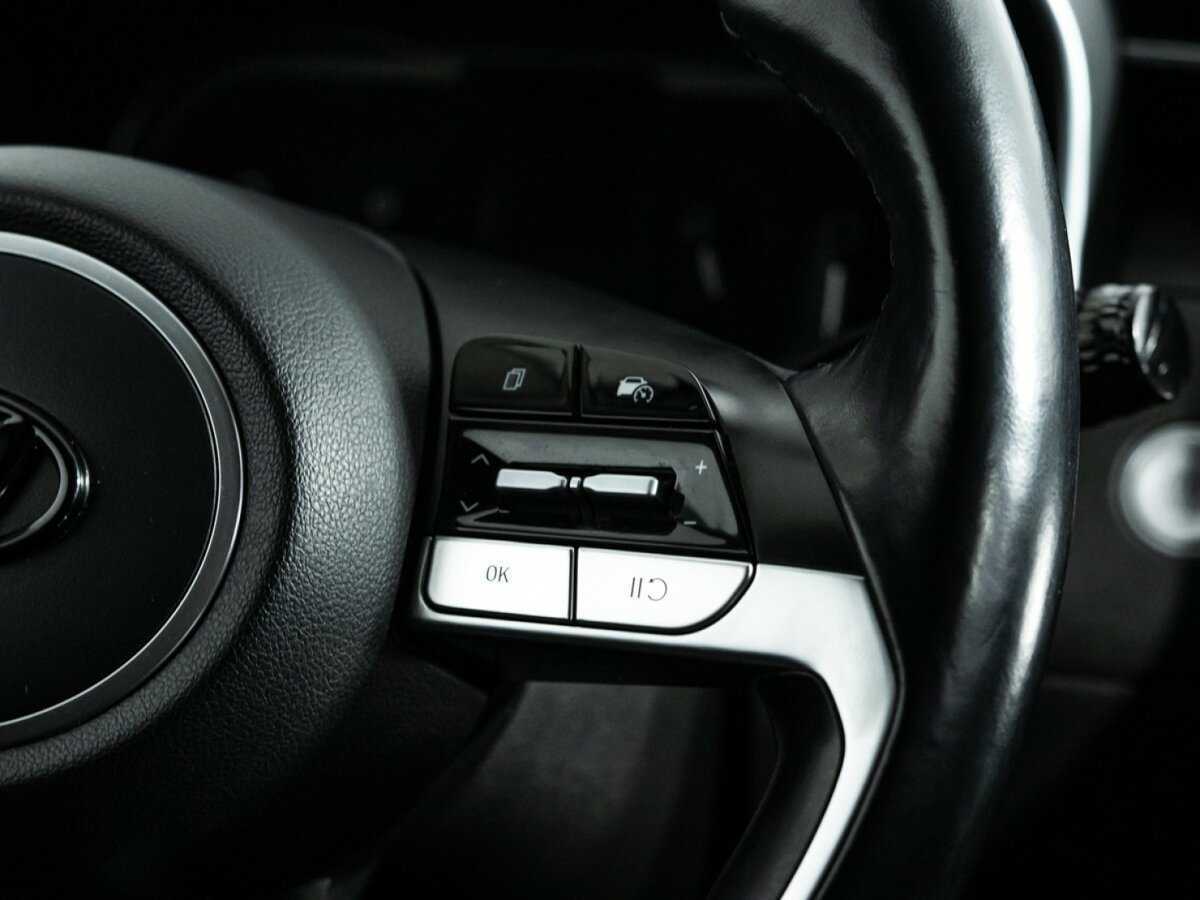 Hyundai Tucson, 2021 Фото №22