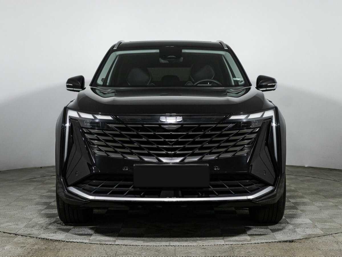 Geely Atlas, 2024 - 50 000 км. | Фото №2