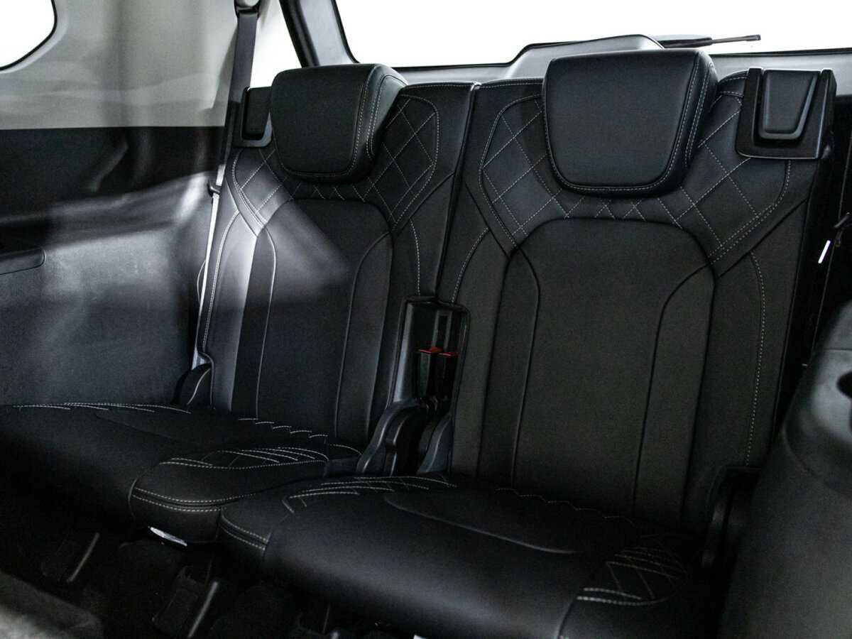 Exeed VX, 2022 Фото №17