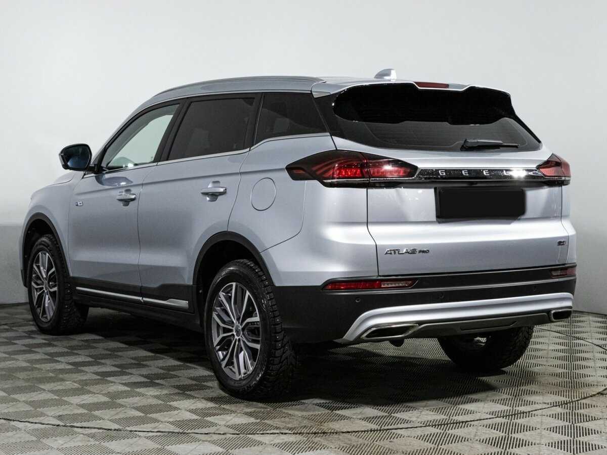 Geely Atlas Pro, 2022 Фото №7