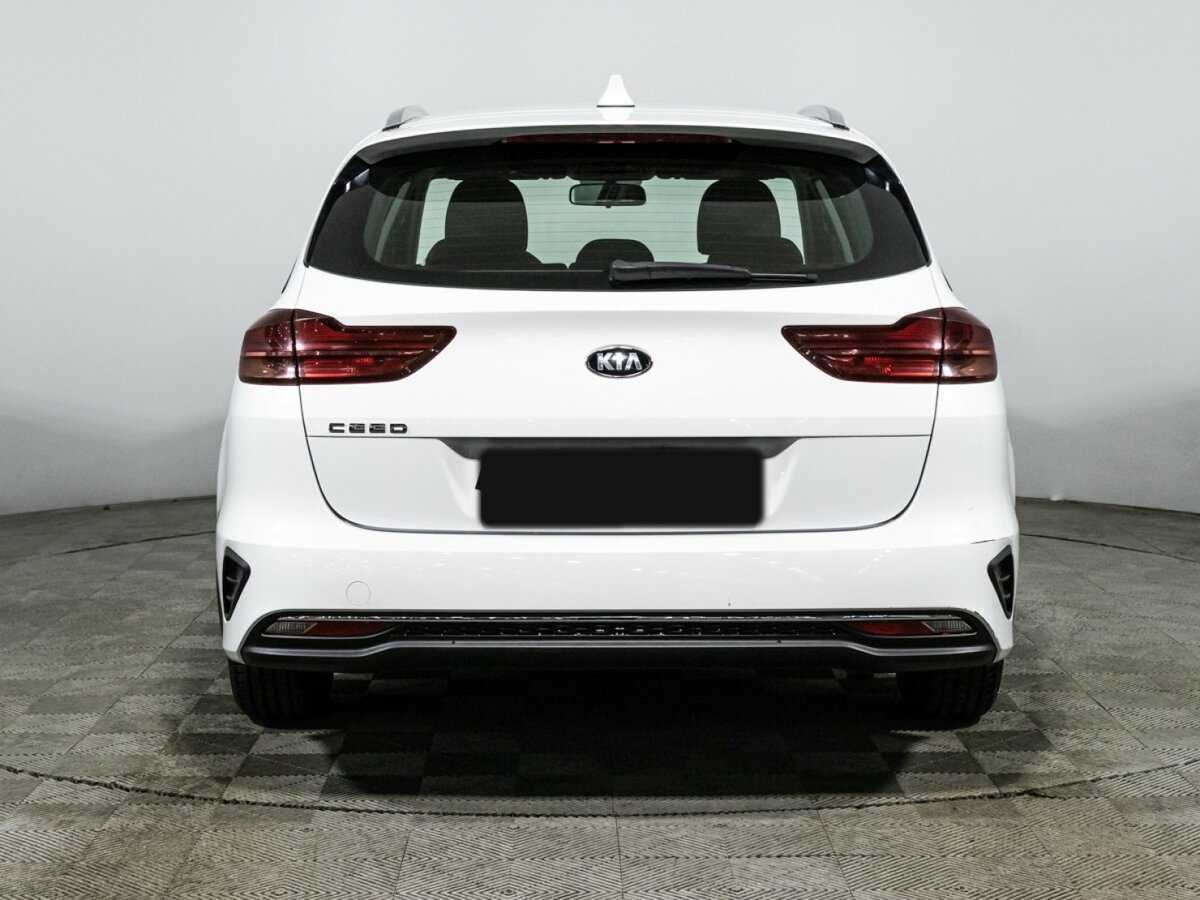 Kia Ceed, 2020 - 102 465 км. | Фото №7
