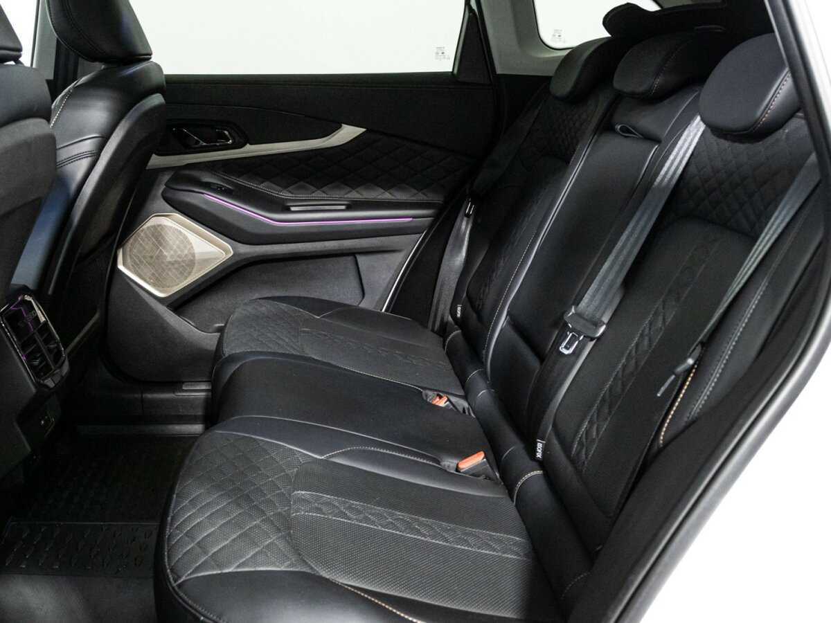 Exeed TXL, 2022 - 87 119 км. | Фото №7