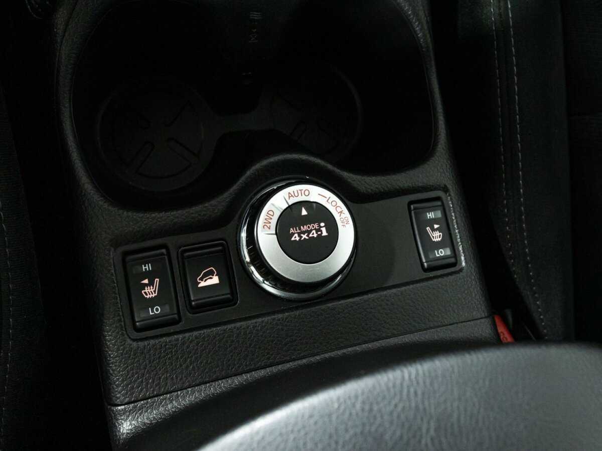 Nissan X-Trail, 2017 Фото №20