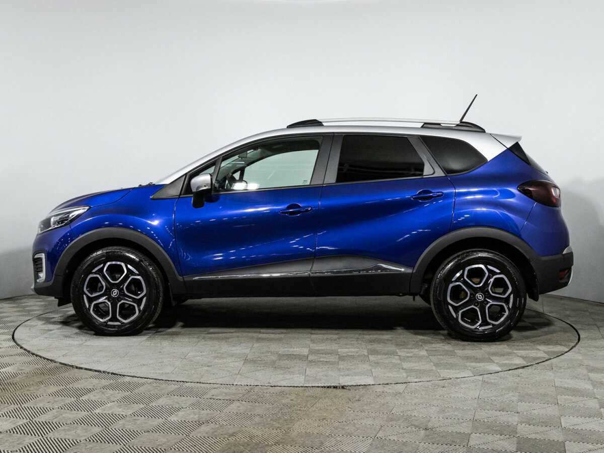 Renault Kaptur, 2020 - 27 698 км. | Фото №8