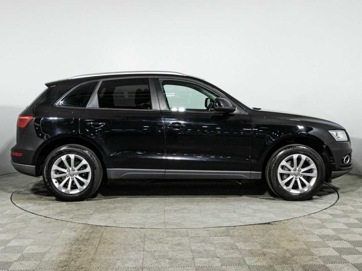 Audi Q5, 2014 - 166 021 км. | Фото №4