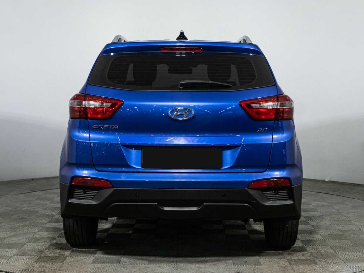 Hyundai Creta, 2020 - 58 839 км. | Фото №6