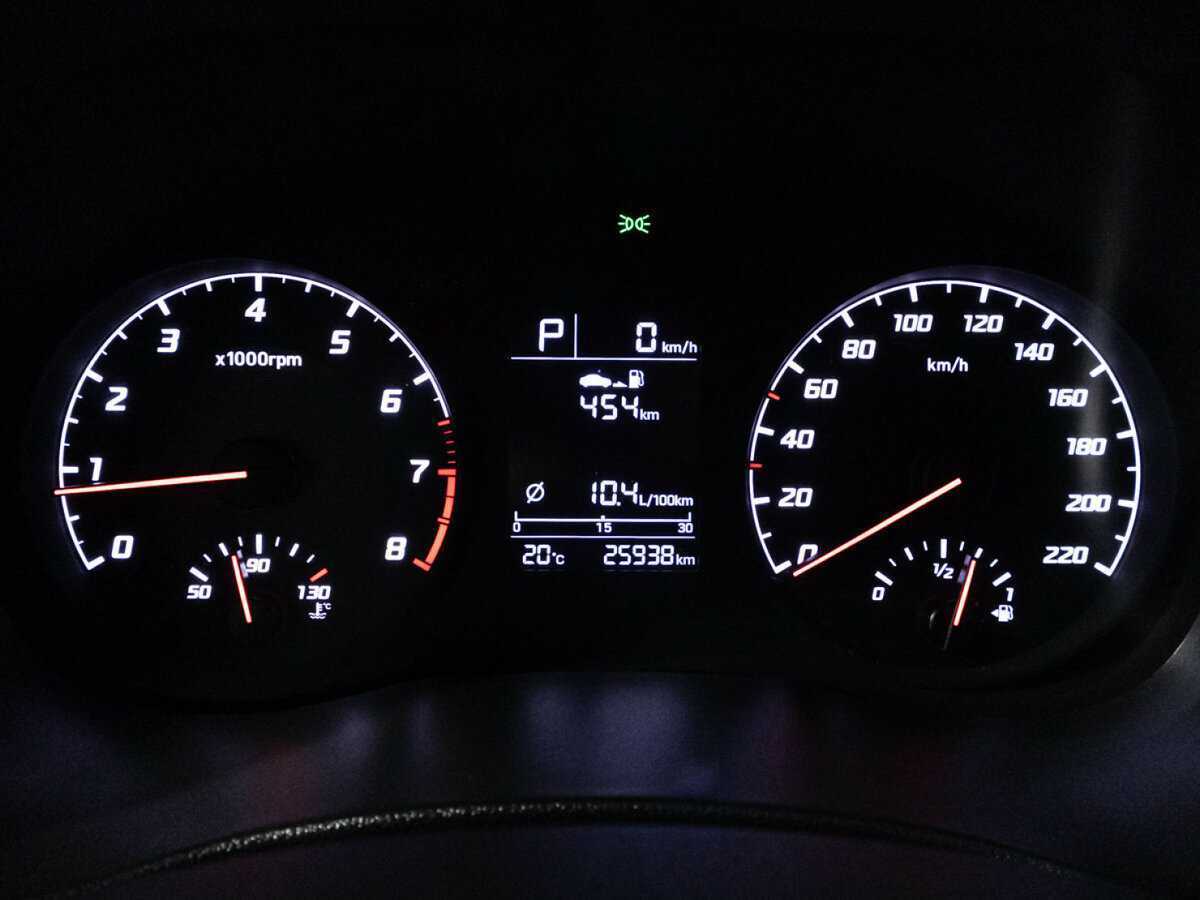 Hyundai Solaris, 2020 Фото №12