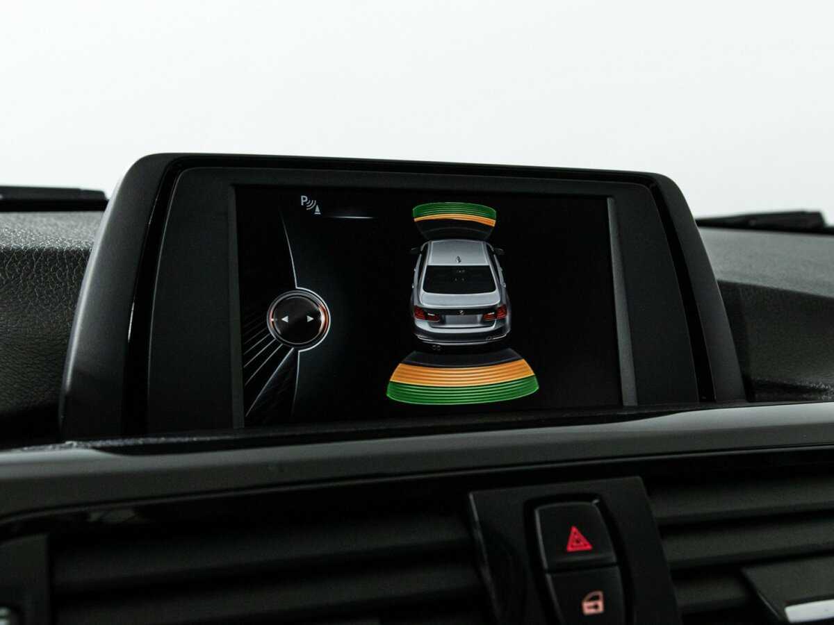BMW 3 серии 320d xDrive, 2015 Фото №16