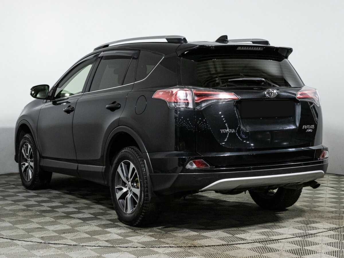Toyota RAV4, 2015 - 157 000 км. | Фото №7
