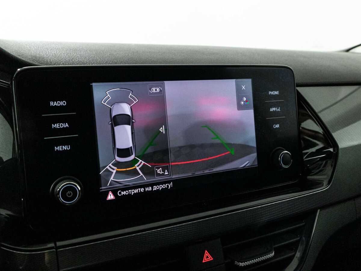 Volkswagen Polo, 2021 Фото №16