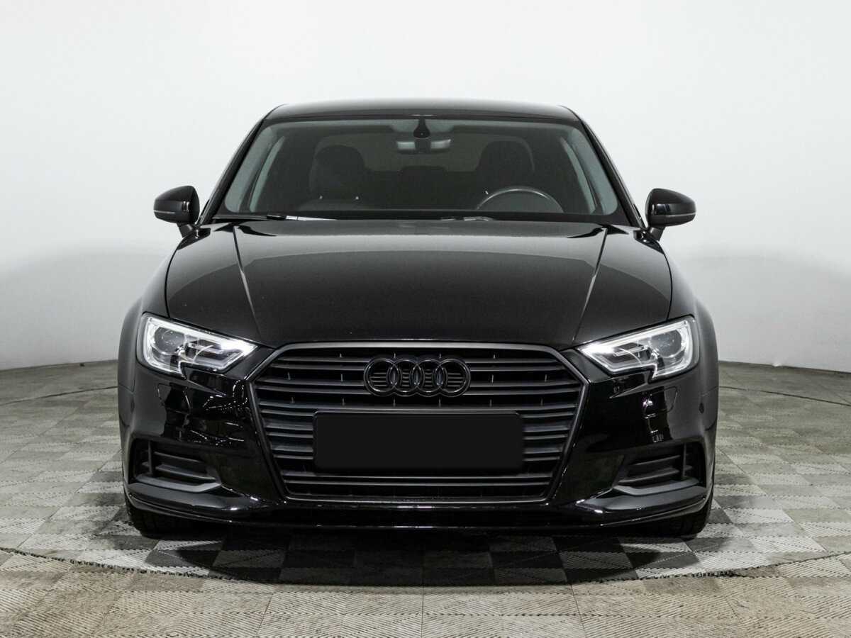 Audi A3, 2019 - 47 083 км. | Фото №2