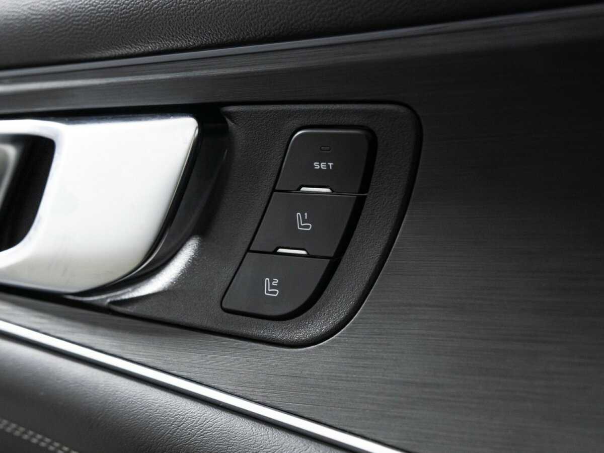 Changan UNI-K, 2023 Фото №17