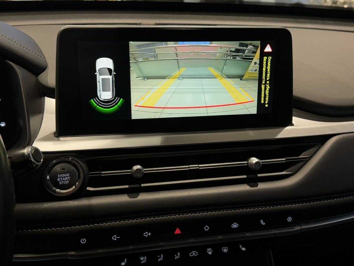 Chery Tiggo 7 Pro, 2021 Фото №30