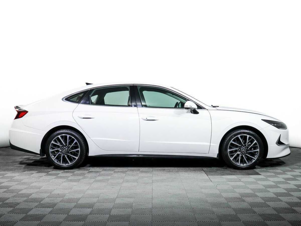 Hyundai Sonata, 2020 - 81 096 км. | Фото №4