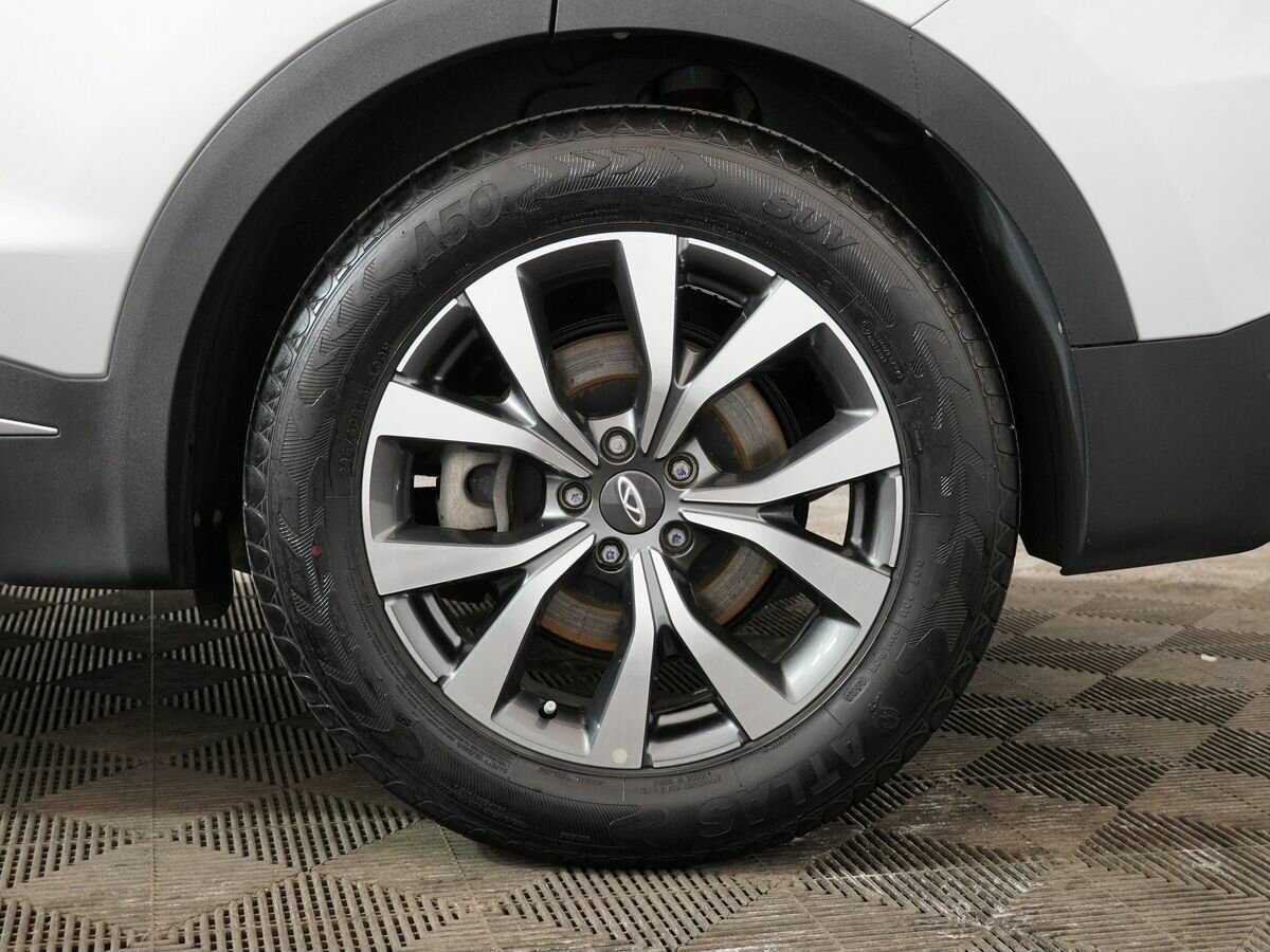 Chery Tiggo 7 Pro Max, 2023 Фото №31