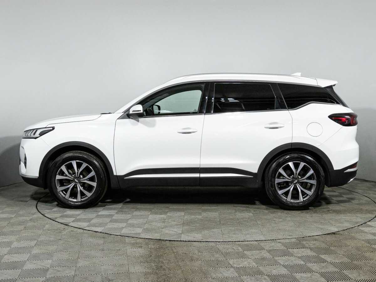 Chery Tiggo 7 Pro, 2022 - 30 100 км. | Фото №8