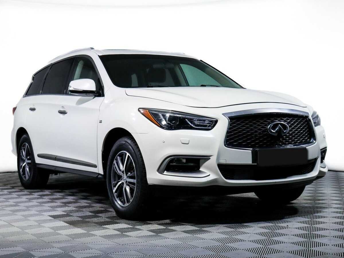 Infiniti QX60, 2016 - 153 008 км. | Фото №3