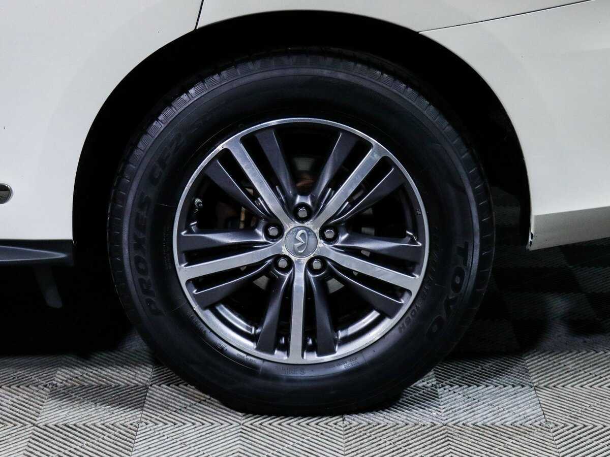 Infiniti QX60, 2016 Фото №15