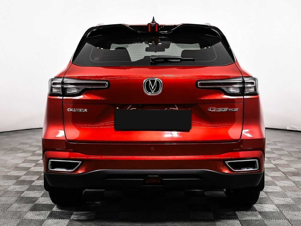 Changan CS55 Plus, 2023 - 23 000 км. | Фото №6