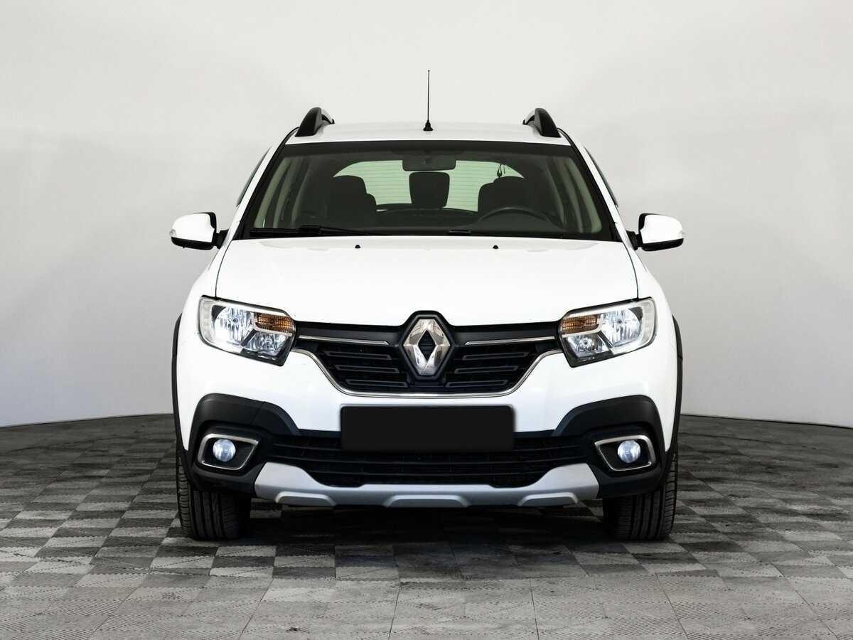 Renault Sandero Stepway, 2018 - 76 672 км. | Фото №2