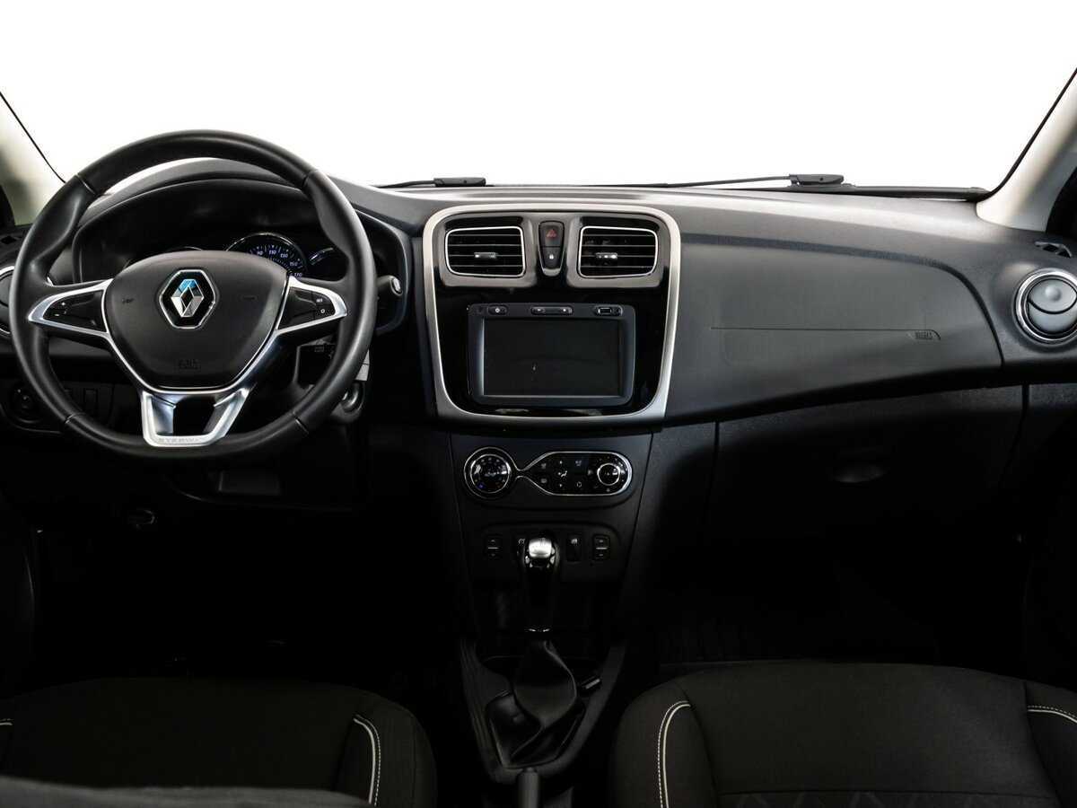Renault Sandero Stepway, 2018 - 76 672 км. | Фото №8