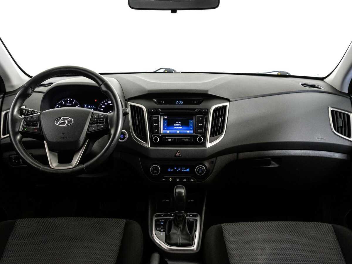 Hyundai Creta, 2017 - 89 211 км. | Фото №8