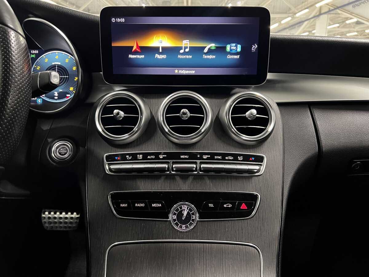 Mercedes-Benz C-Класс 200, 2018 Фото №15