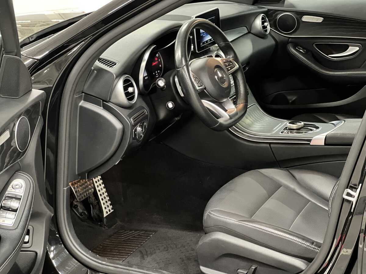 Mercedes-Benz C-Класс 200, 2018 Фото №16